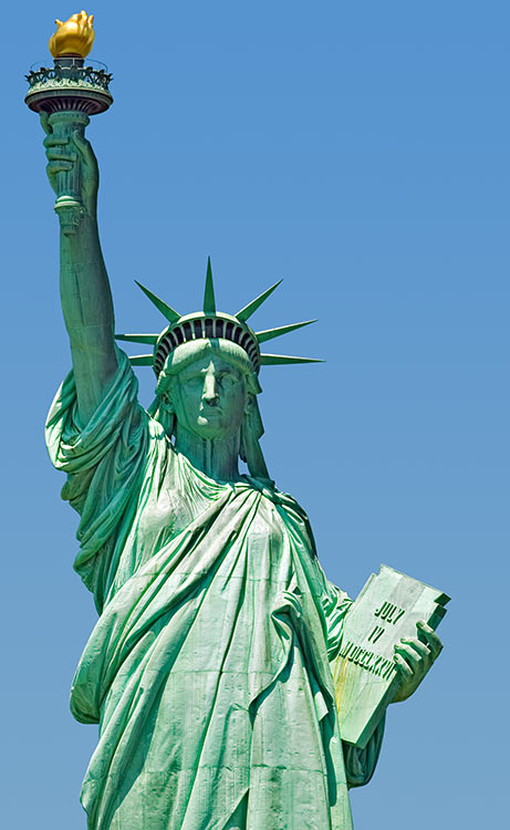 Statue of Liberty